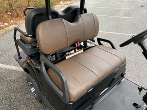 ICON / ADVANCED EV GOLF CART SEAT COVERS ( GEN 1 )